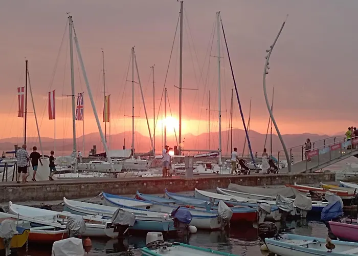 La Dolce Lägenhet Bardolino